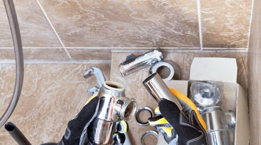 Expert flood damage restoration services in Campus, IL